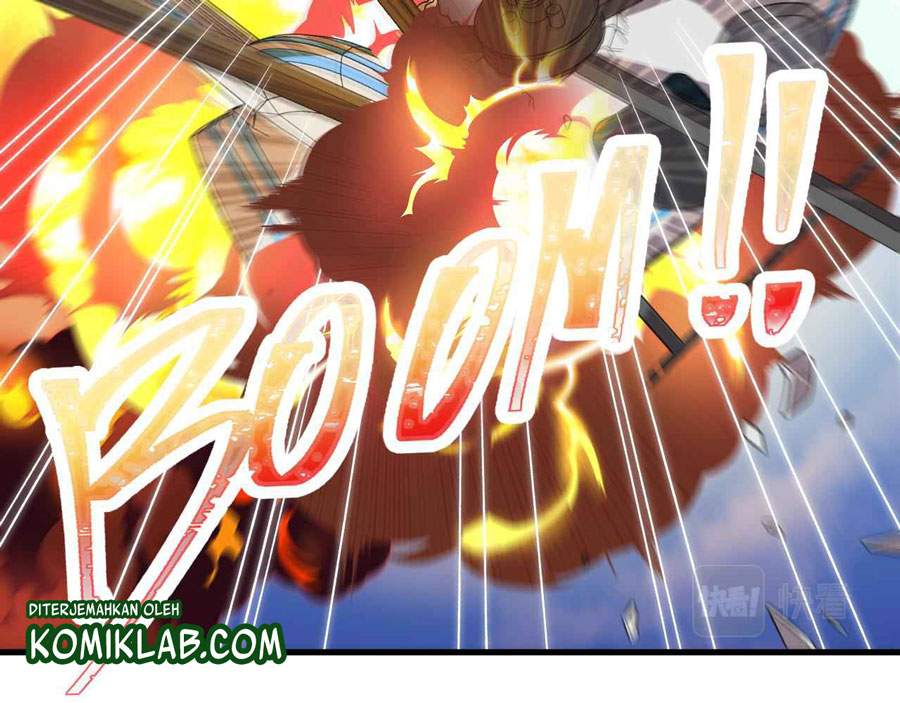 The Game Invades the Earth Chapter 1 Gambar 74