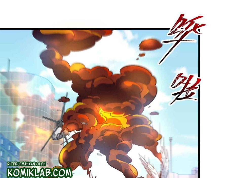 The Game Invades the Earth Chapter 1 Gambar 75
