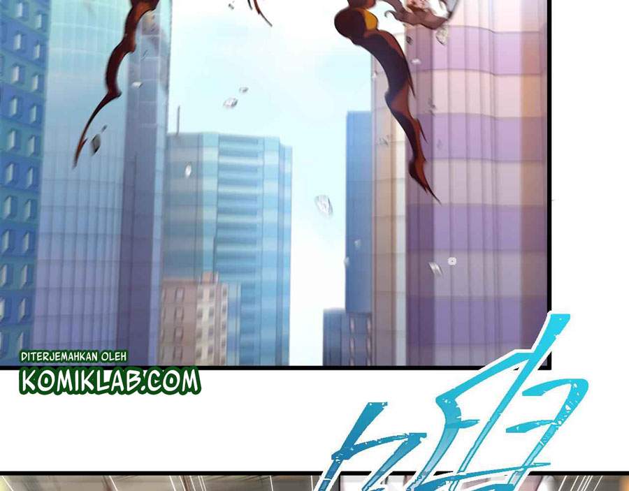 The Game Invades the Earth Chapter 1 Gambar 76