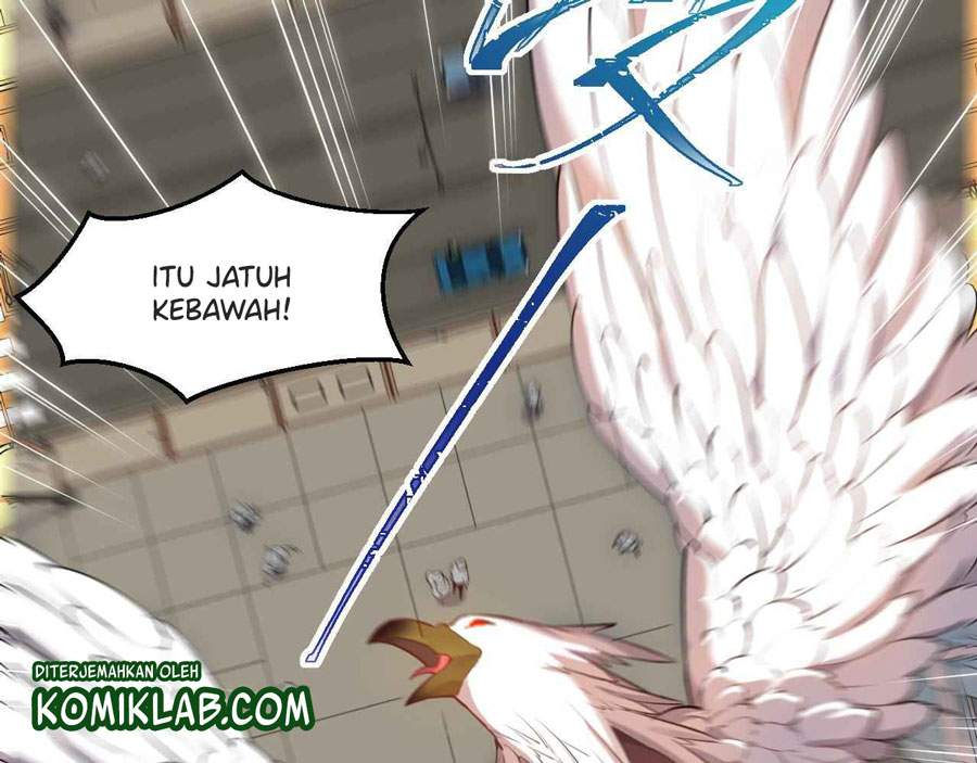 The Game Invades the Earth Chapter 1 Gambar 77