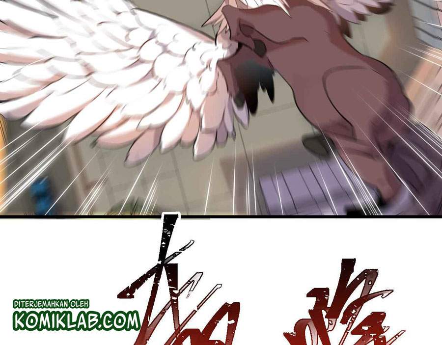 The Game Invades the Earth Chapter 1 Gambar 78