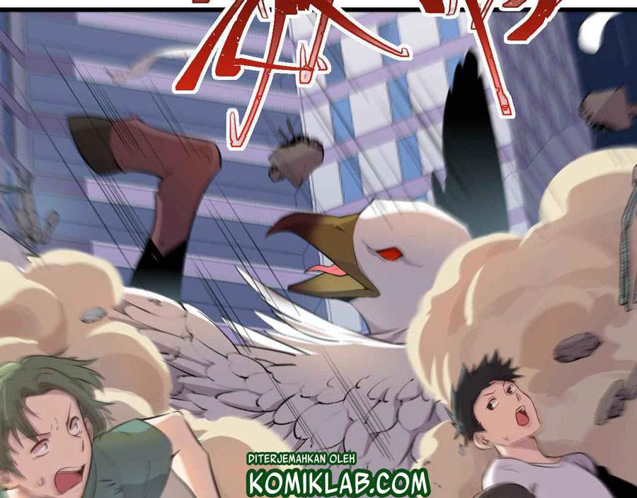 The Game Invades the Earth Chapter 1 Gambar 79