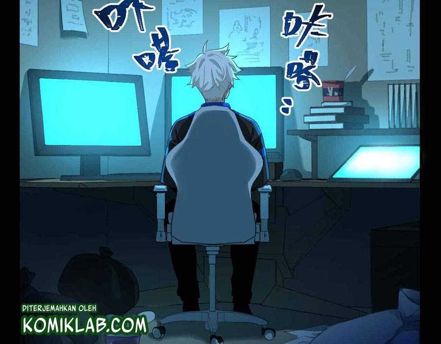The Game Invades the Earth Chapter 1 Gambar 8