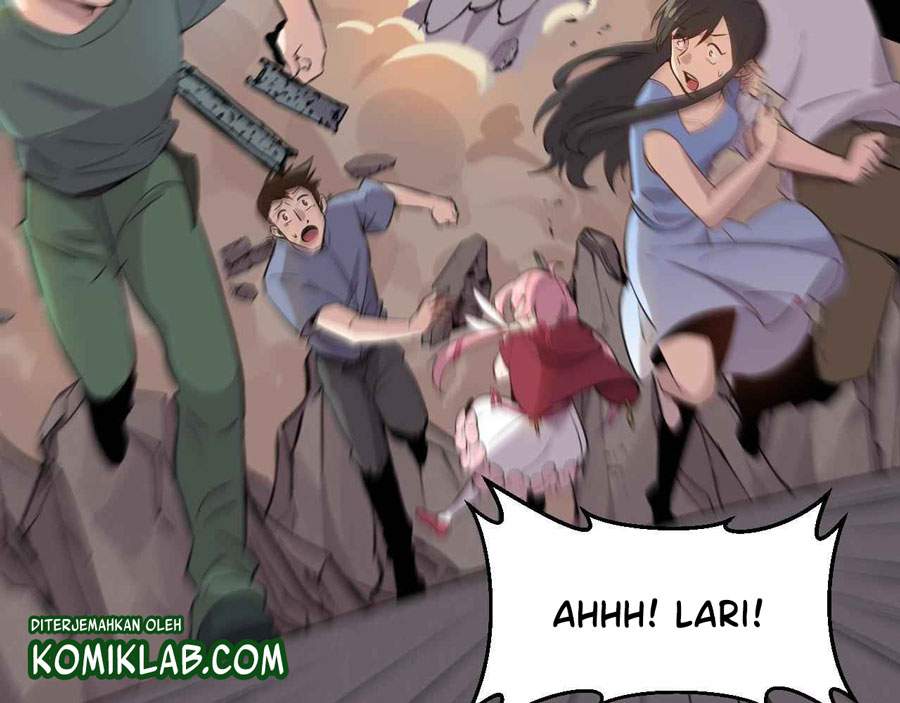 The Game Invades the Earth Chapter 1 Gambar 80