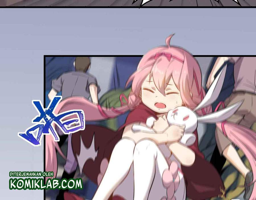 The Game Invades the Earth Chapter 1 Gambar 81