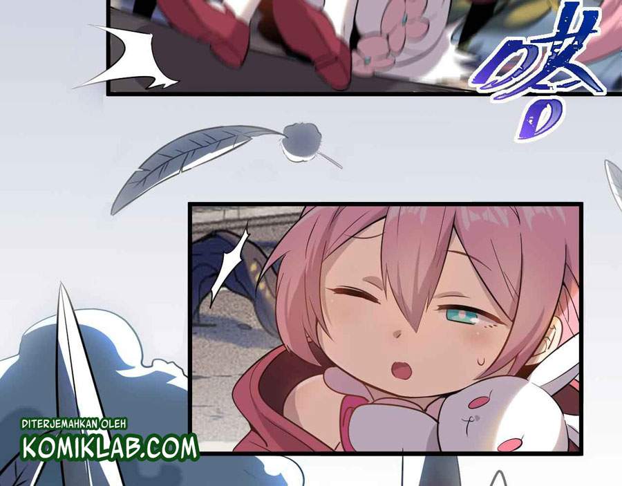 The Game Invades the Earth Chapter 1 Gambar 82