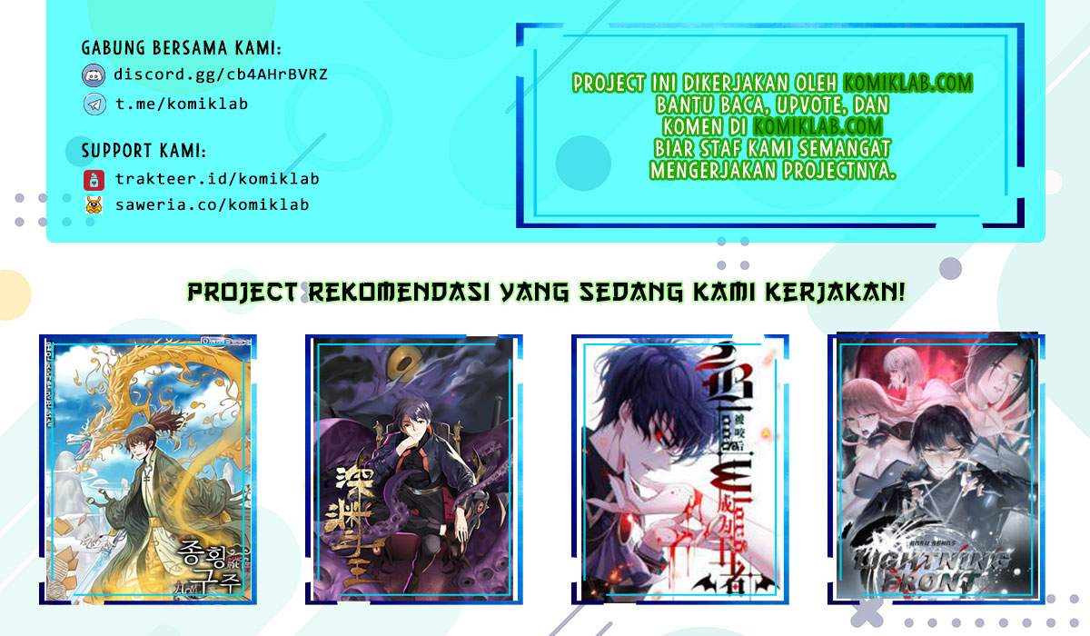 The Game Invades the Earth Chapter 1 Gambar 86