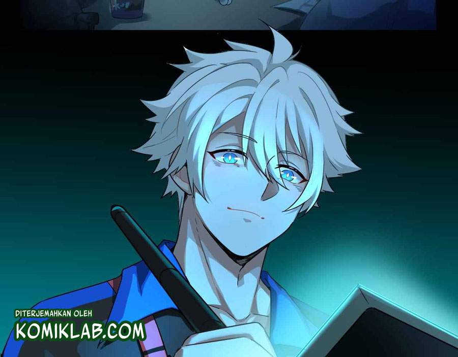 The Game Invades the Earth Chapter 1 Gambar 9