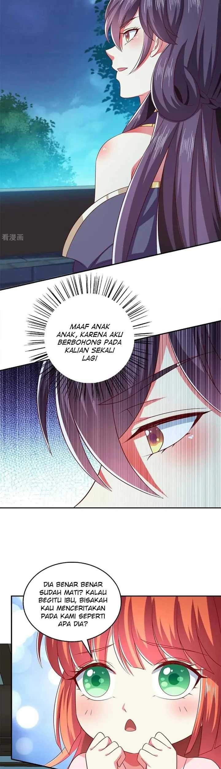 Demon King Domination Pet Genius Meng Bao Belly Black Mother Chapter 50 Gambar 21