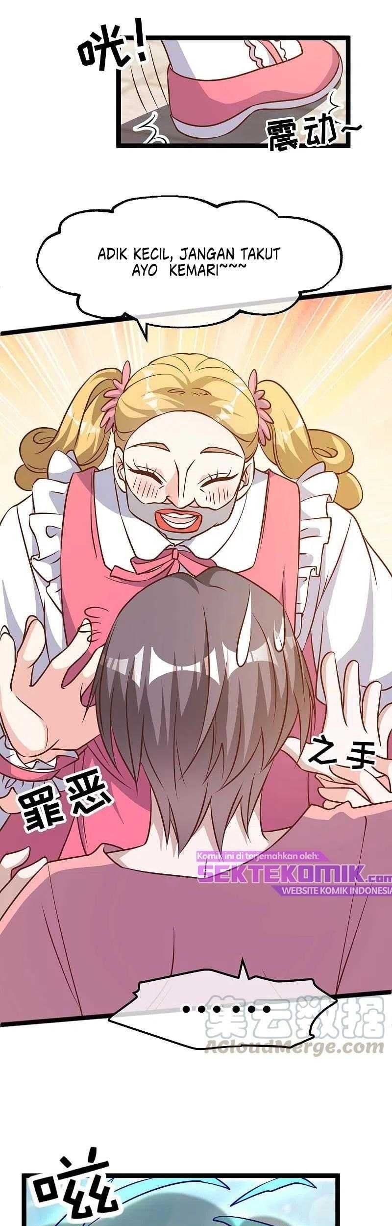 God Fisherman Chapter 186 Gambar 20