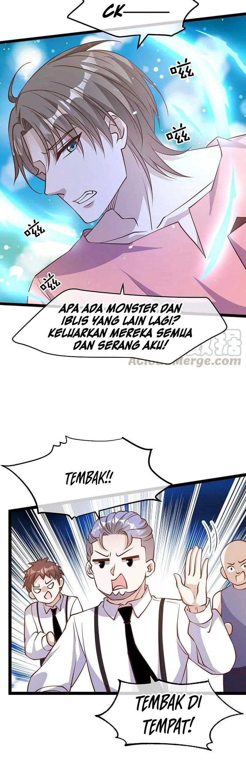 God Fisherman Chapter 186 Gambar 25
