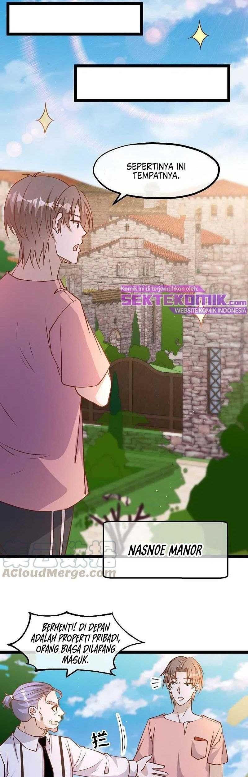 God Fisherman Chapter 186 Gambar 6