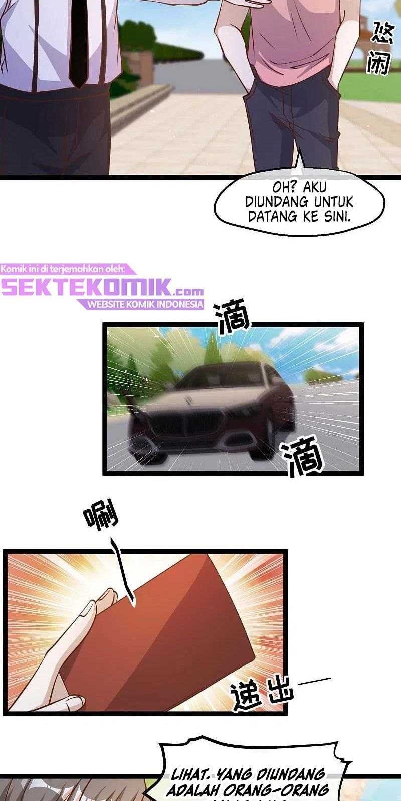 God Fisherman Chapter 186 Gambar 7