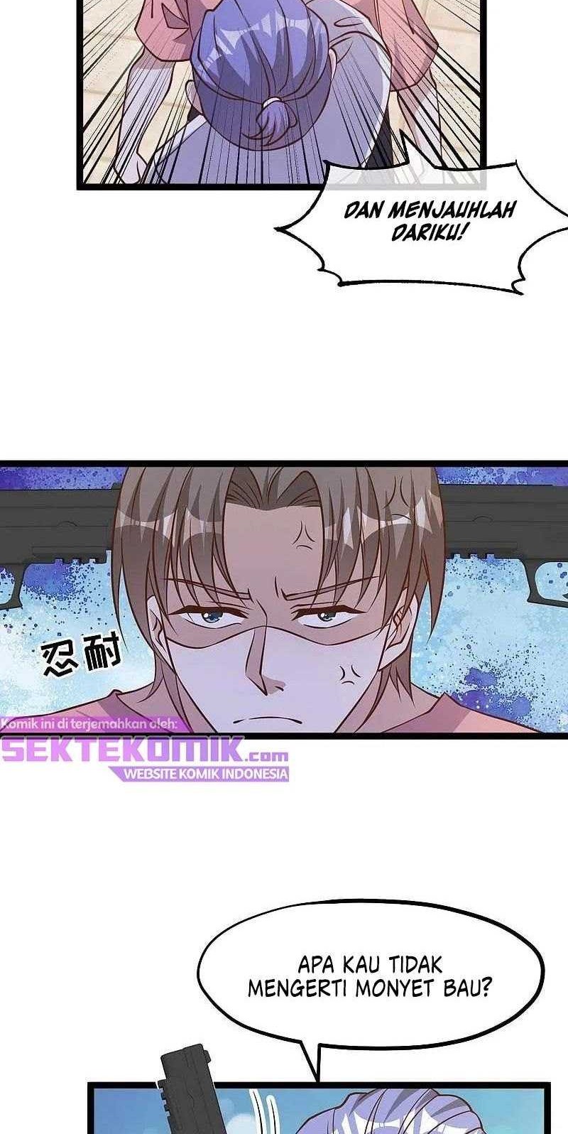 God Fisherman Chapter 186 Gambar 15