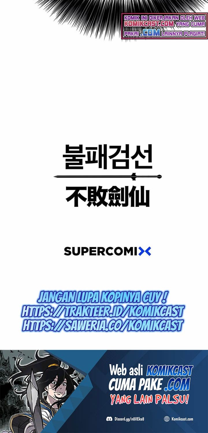 The Undefeatable Swordsman Chapter 91 Gambar 67