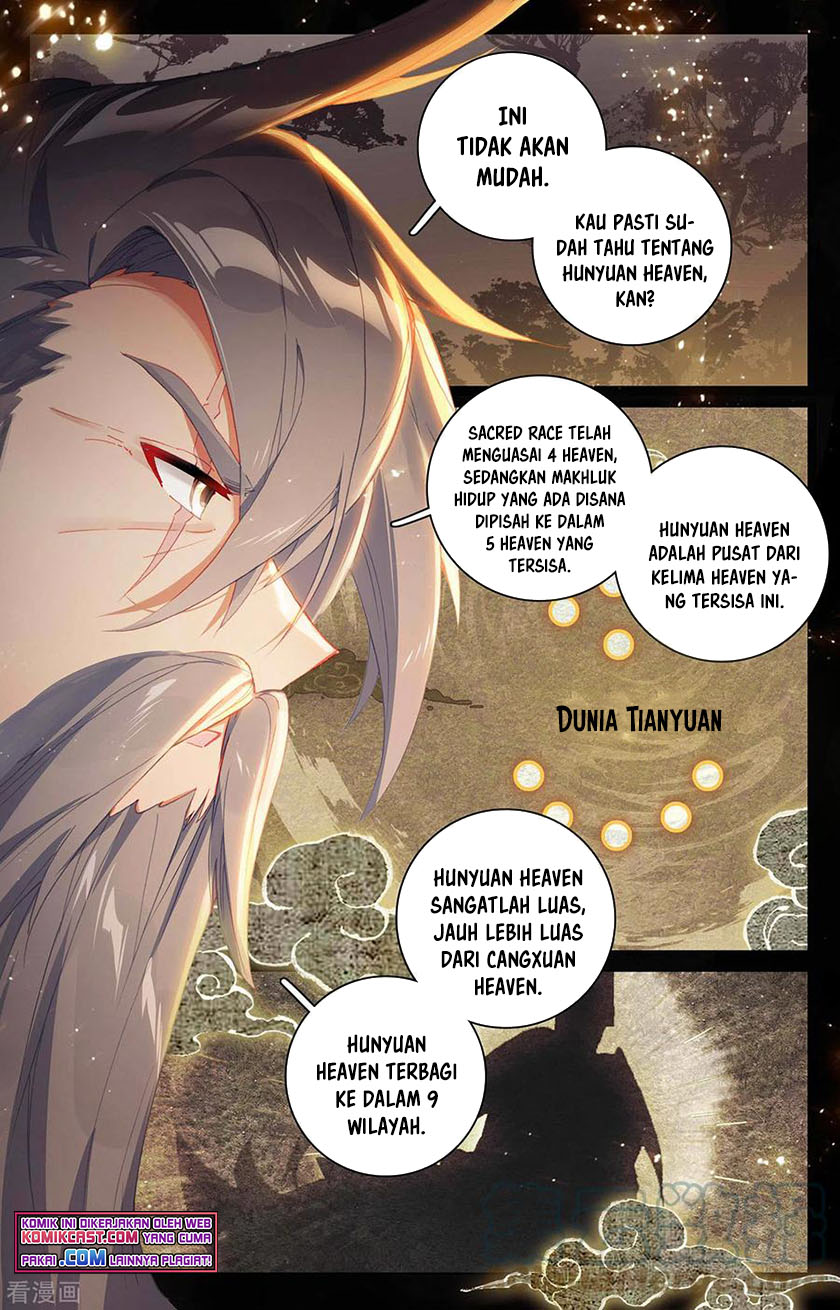Yuan Zun Chapter 361 Gambar 4