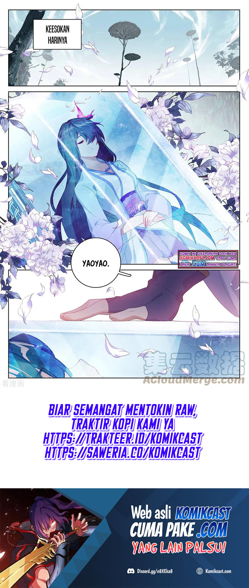 Yuan Zun Chapter 361 Gambar 9