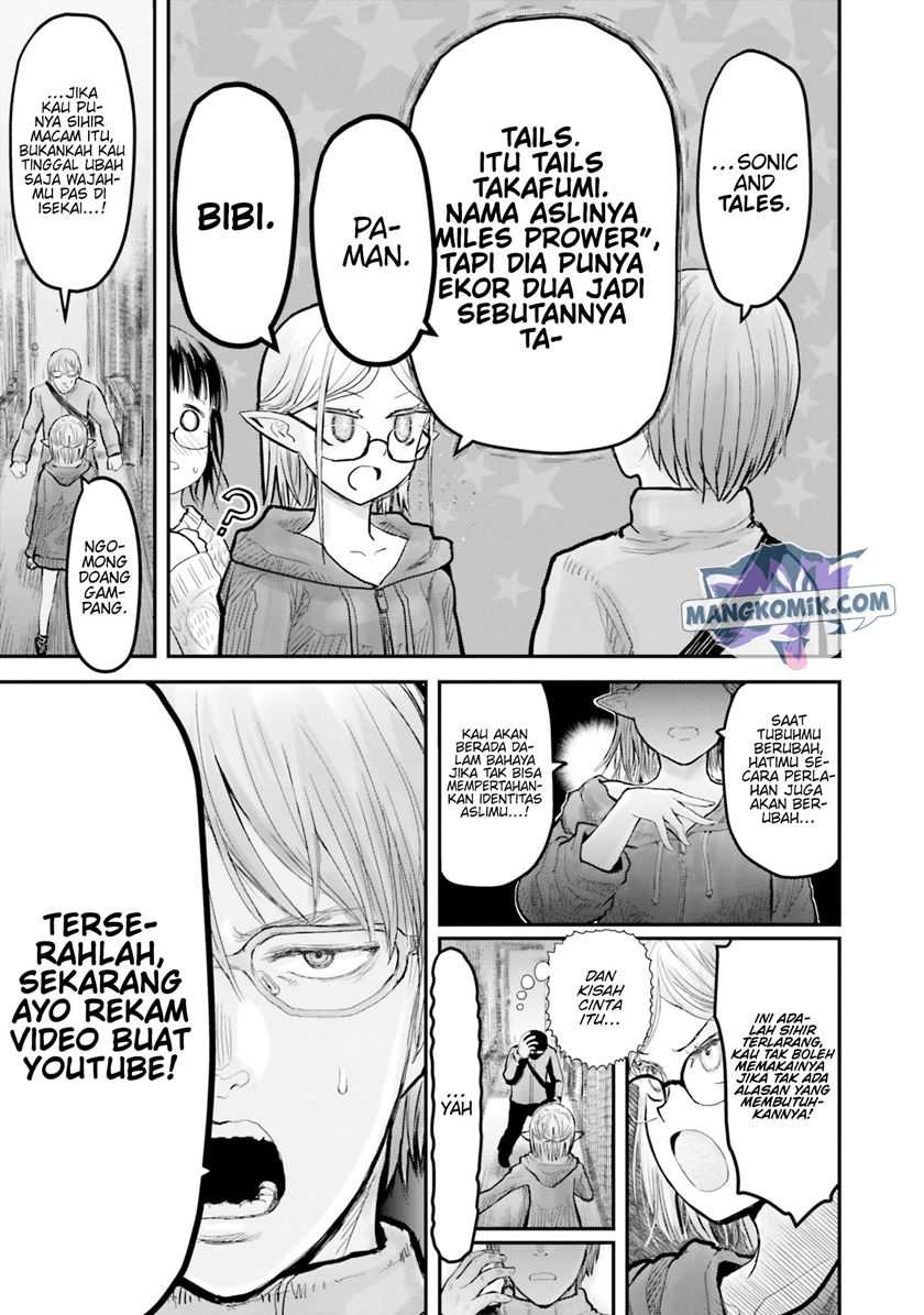 Isekai Ojisan Chapter 09 Gambar 12