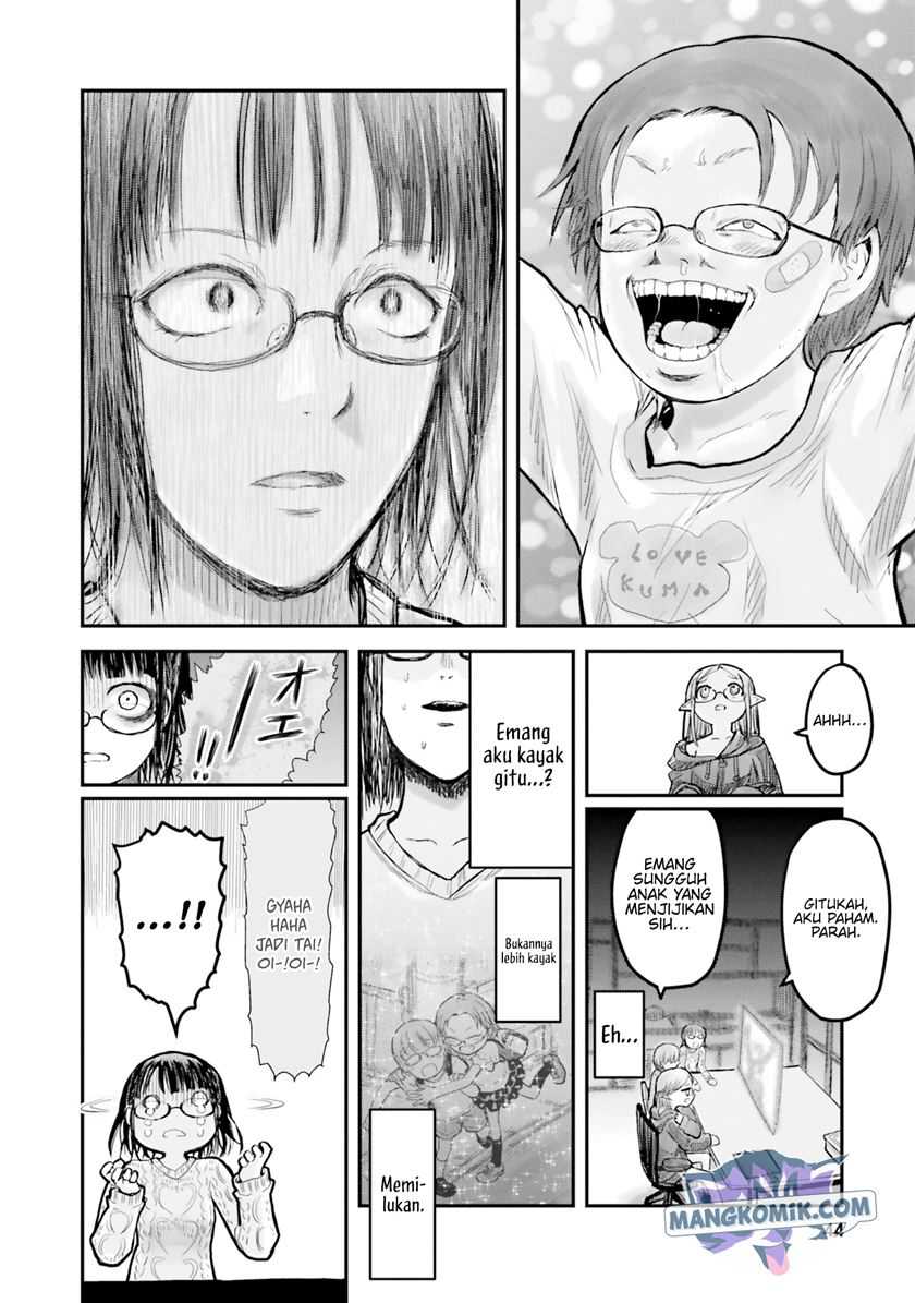 Isekai Ojisan Chapter 09 Gambar 17