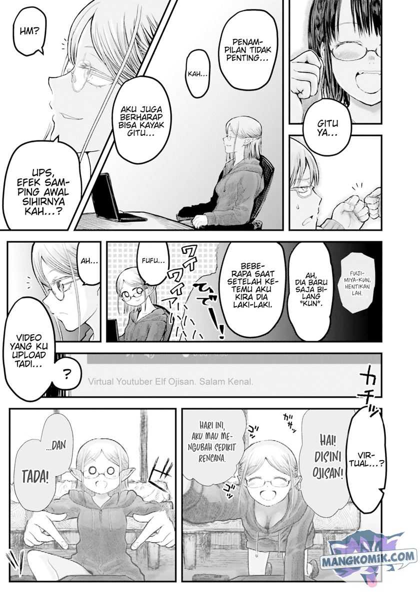 Isekai Ojisan Chapter 09 Gambar 20