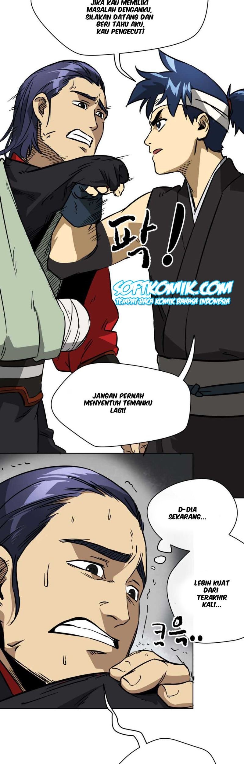 Infinite Level Up in Murim Chapter 21 Gambar 36