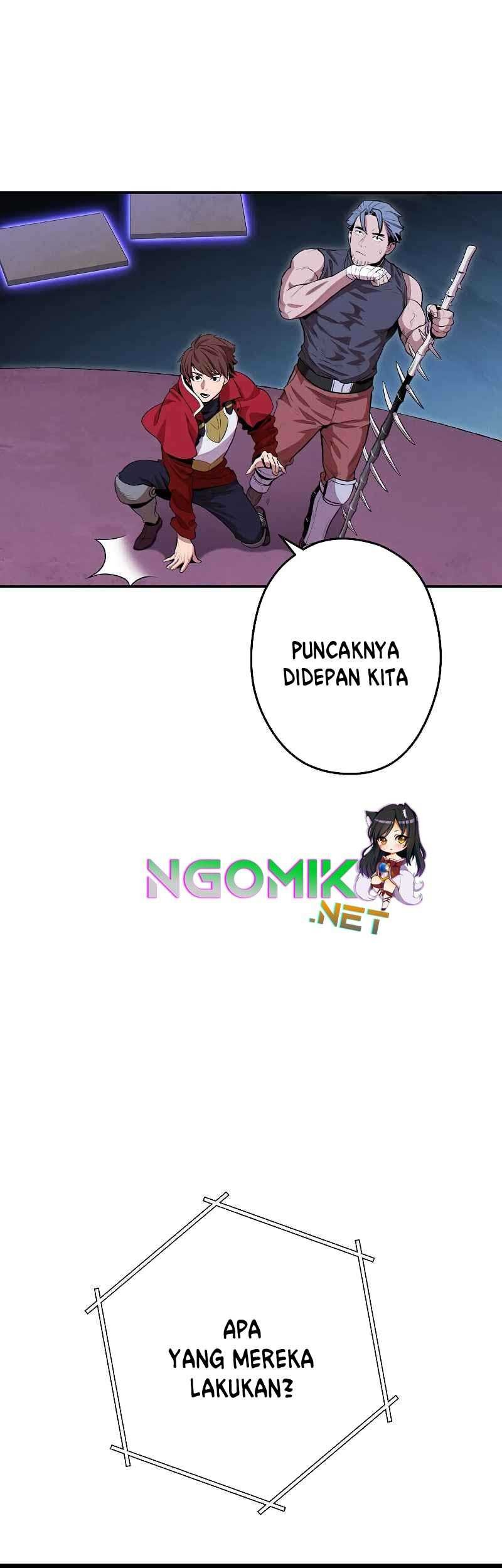 Dungeon Reset Chapter 99 Gambar 14