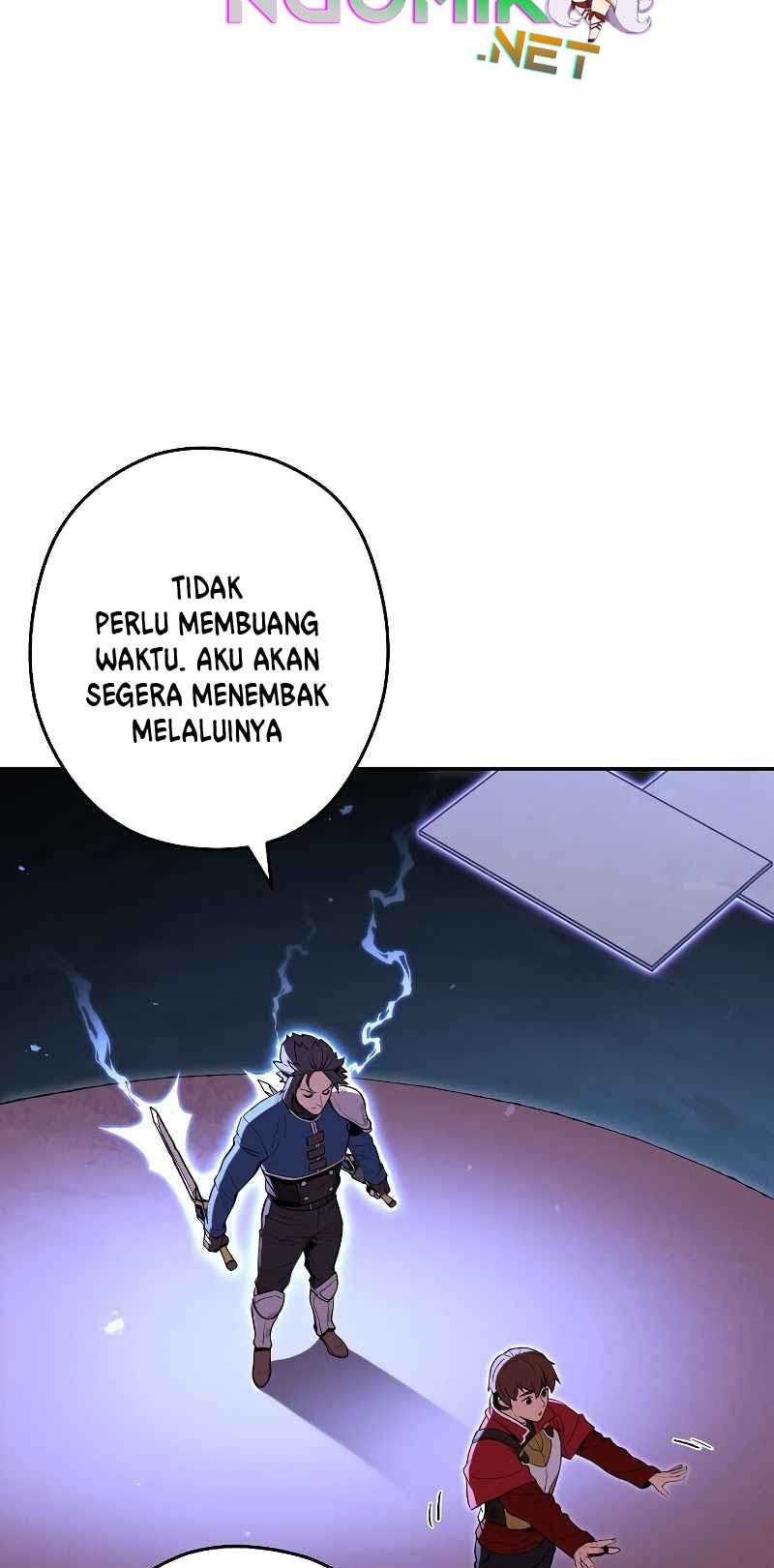 Dungeon Reset Chapter 99 Gambar 22