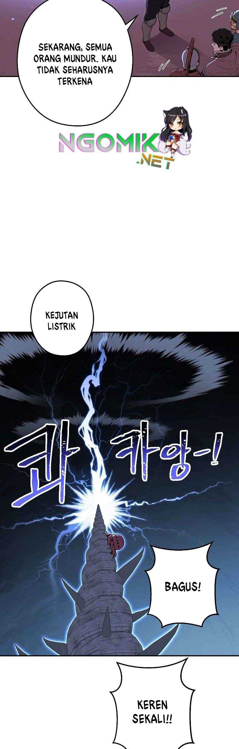 Dungeon Reset Chapter 99 Gambar 23