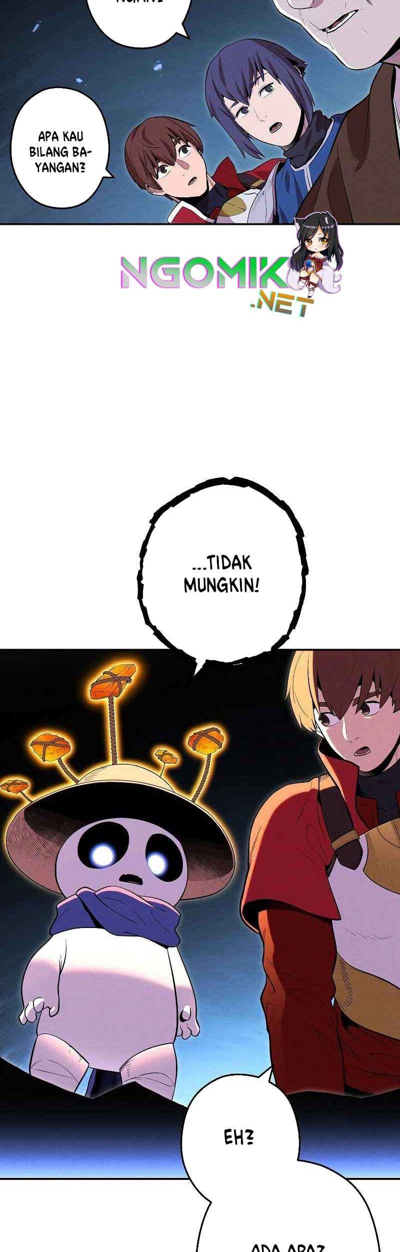 Dungeon Reset Chapter 99 Gambar 29