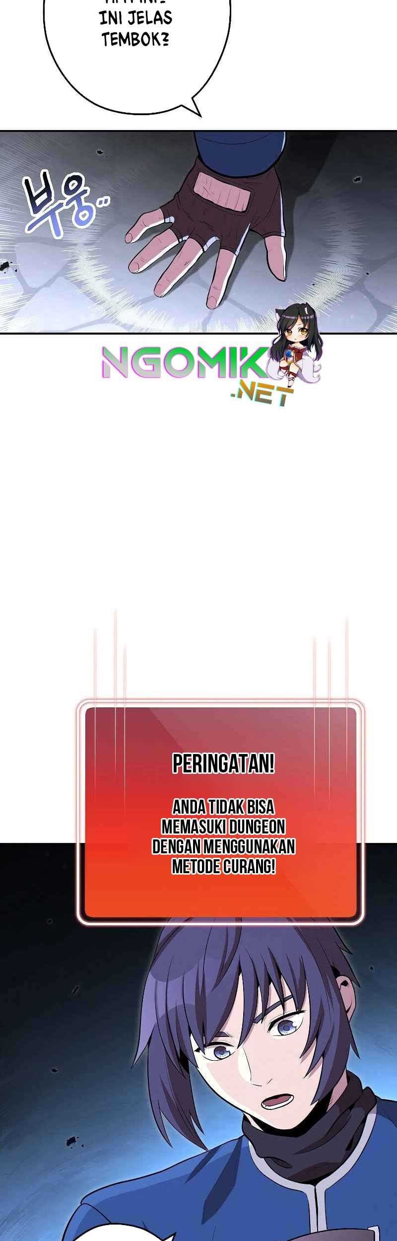 Dungeon Reset Chapter 99 Gambar 35