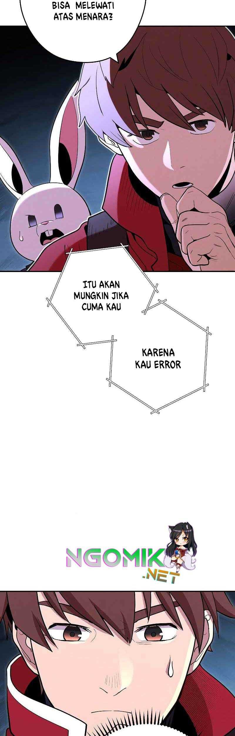 Dungeon Reset Chapter 99 Gambar 49