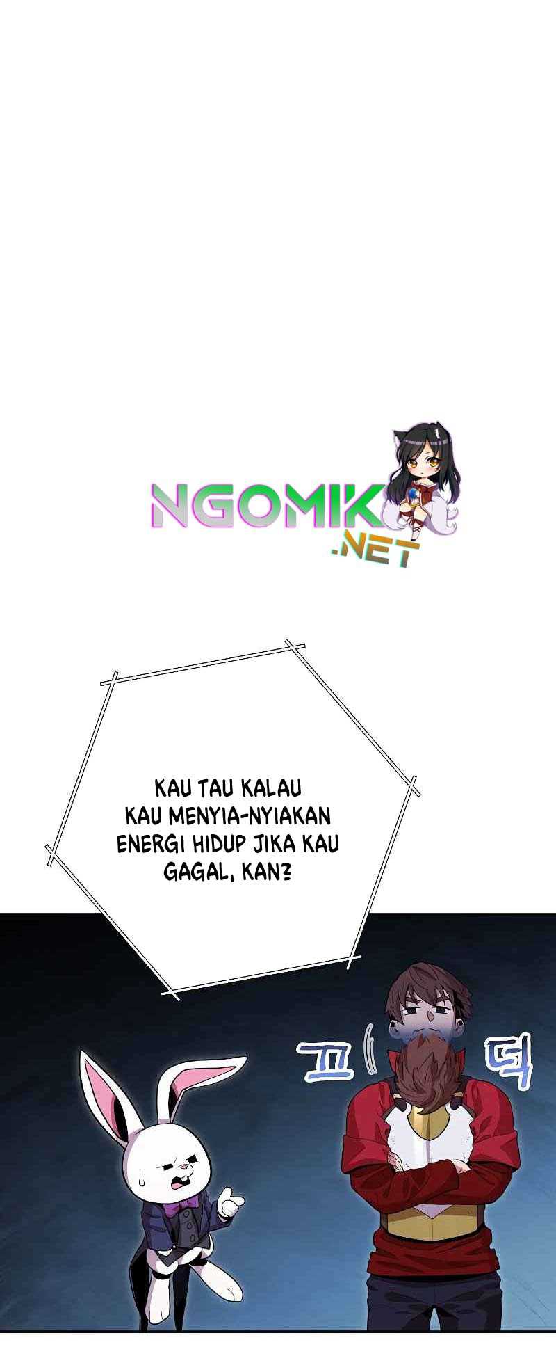 Dungeon Reset Chapter 99 Gambar 57