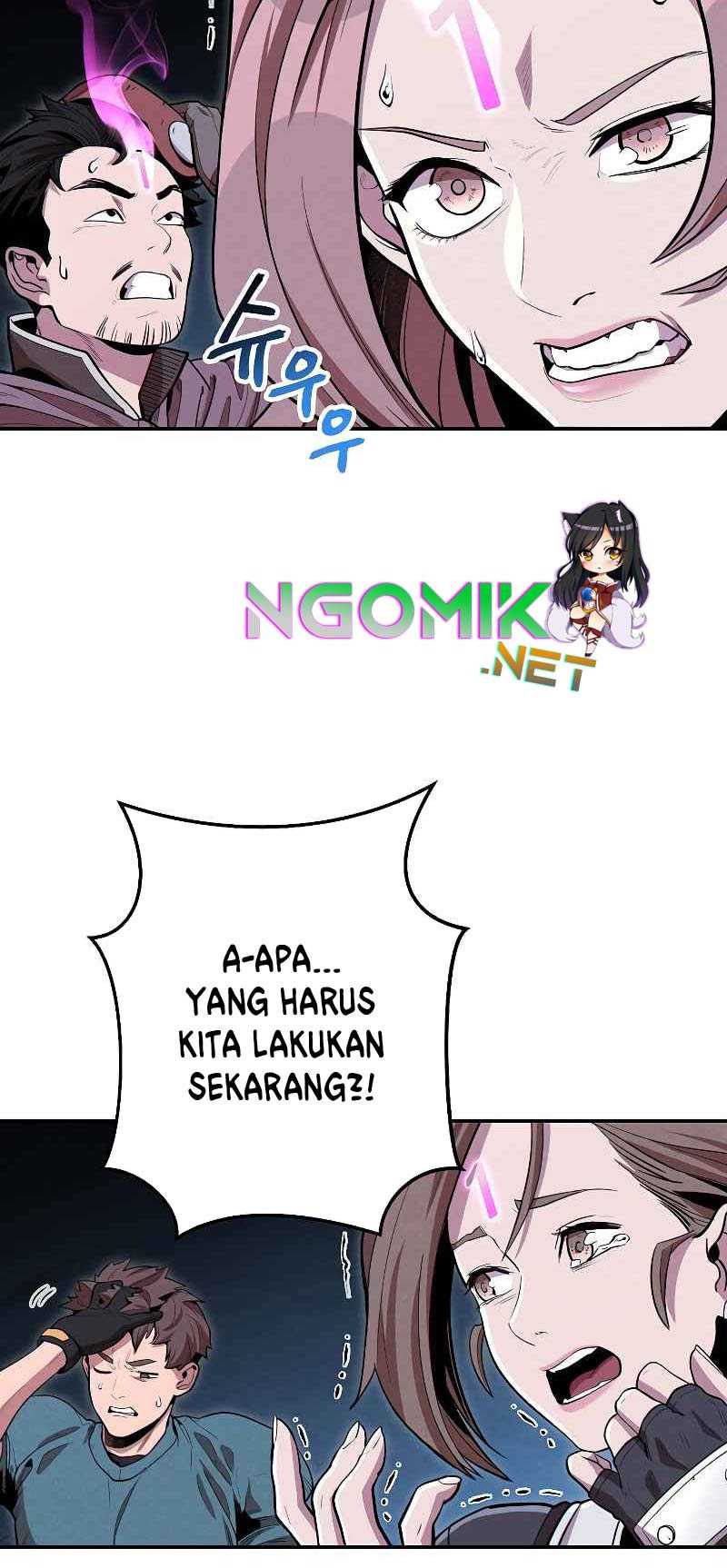 Dungeon Reset Chapter 99 Gambar 63