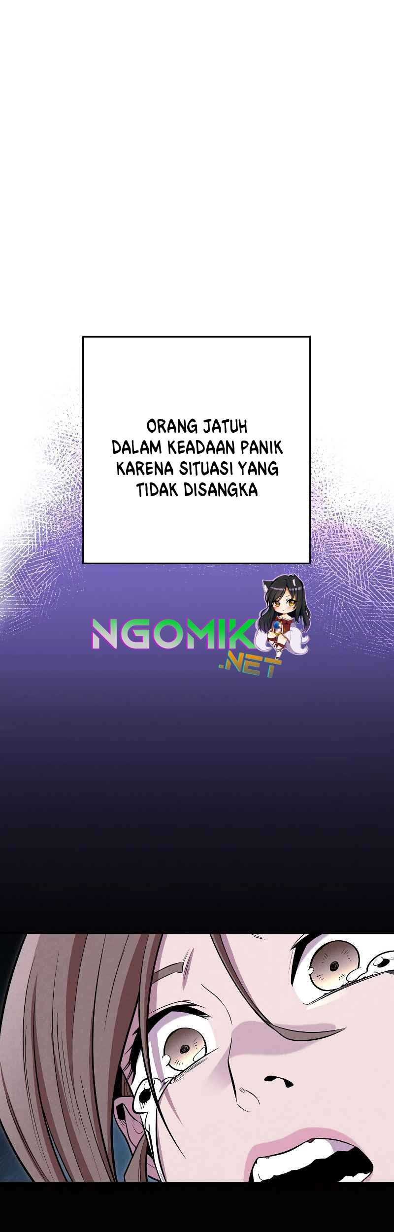 Dungeon Reset Chapter 99 Gambar 64