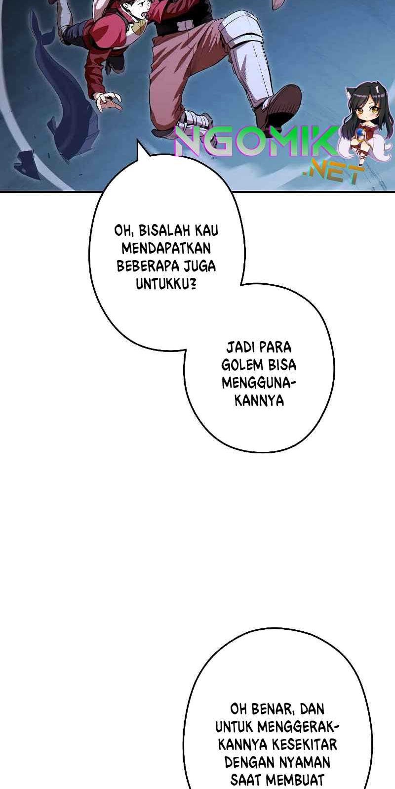 Dungeon Reset Chapter 99 Gambar 12