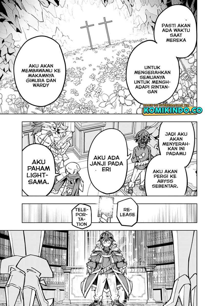 My Gift LVL 9999 Unlimited Gacha Chapter 25 Gambar 10