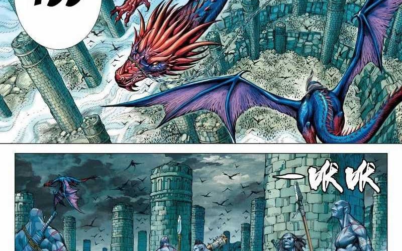 Manhua Journey to the West (Zheng Jian He) Chapter 113 gambar nomor 2