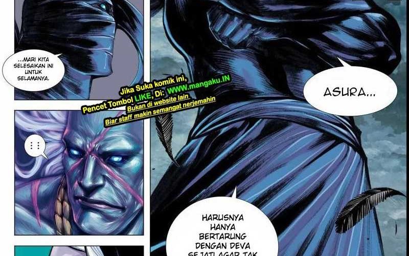 Journey to the West (Zheng Jian He) Chapter 113 Gambar 10