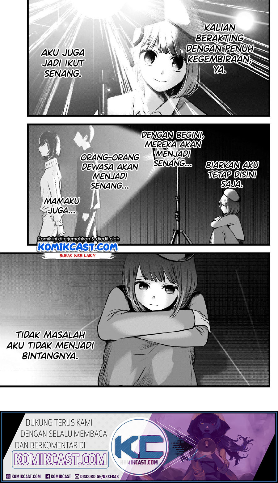 Oshi no Ko Chapter 63 Gambar 9