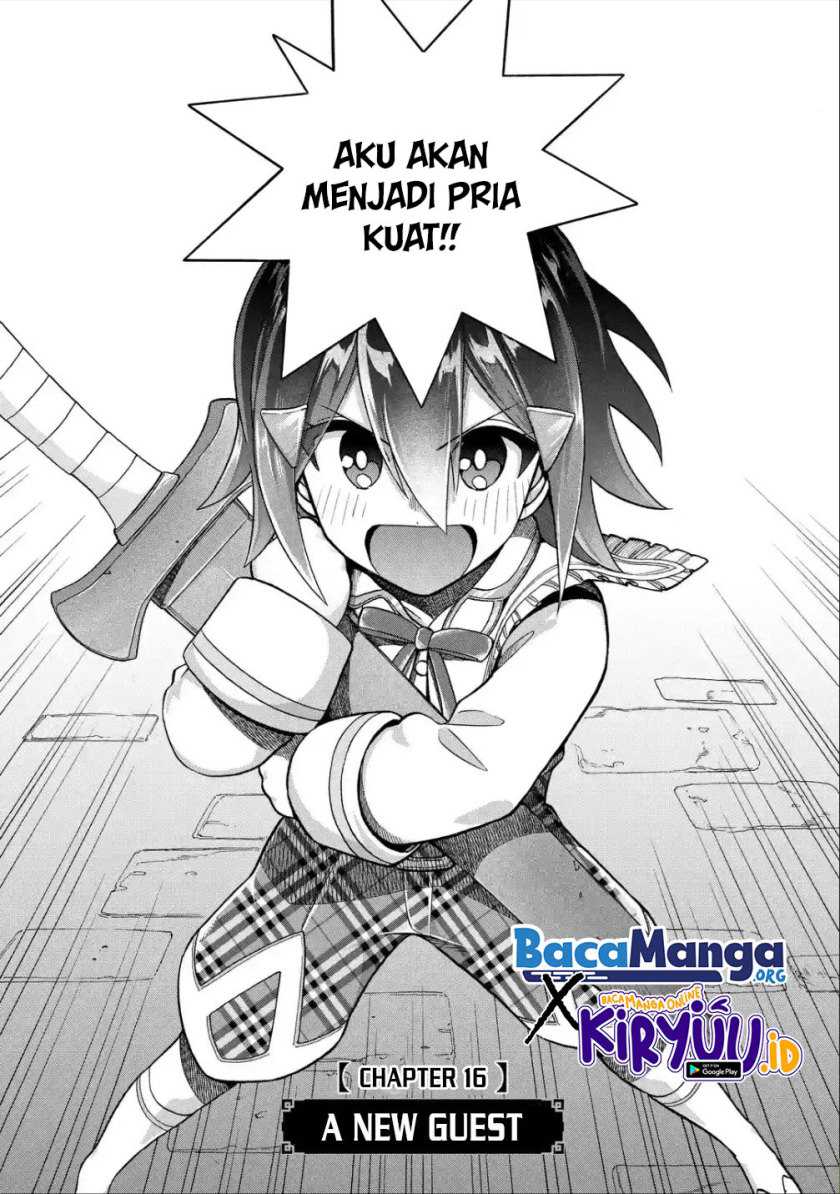 Baca Manga I Was Dismissed from the Hero’s Party Because They Don’t Need My Training Skills, so I Strengthened My [Fief] Which I Got as a Replacement for My Retirement Money Chapter 16 Gambar 2