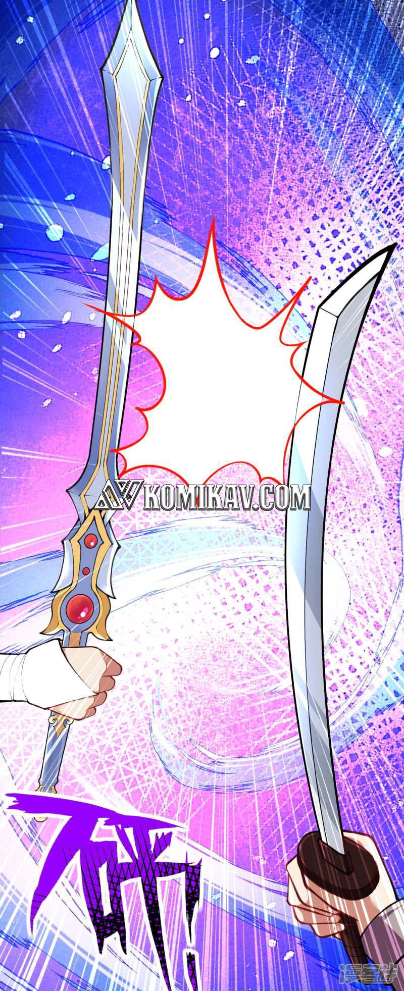 Invincible Sword Domain Chapter 98 Gambar 10