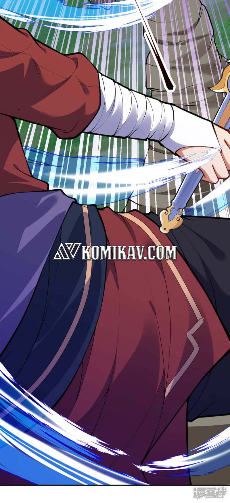 Invincible Sword Domain Chapter 98 Gambar 12