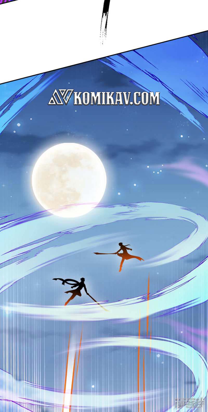 Invincible Sword Domain Chapter 98 Gambar 20