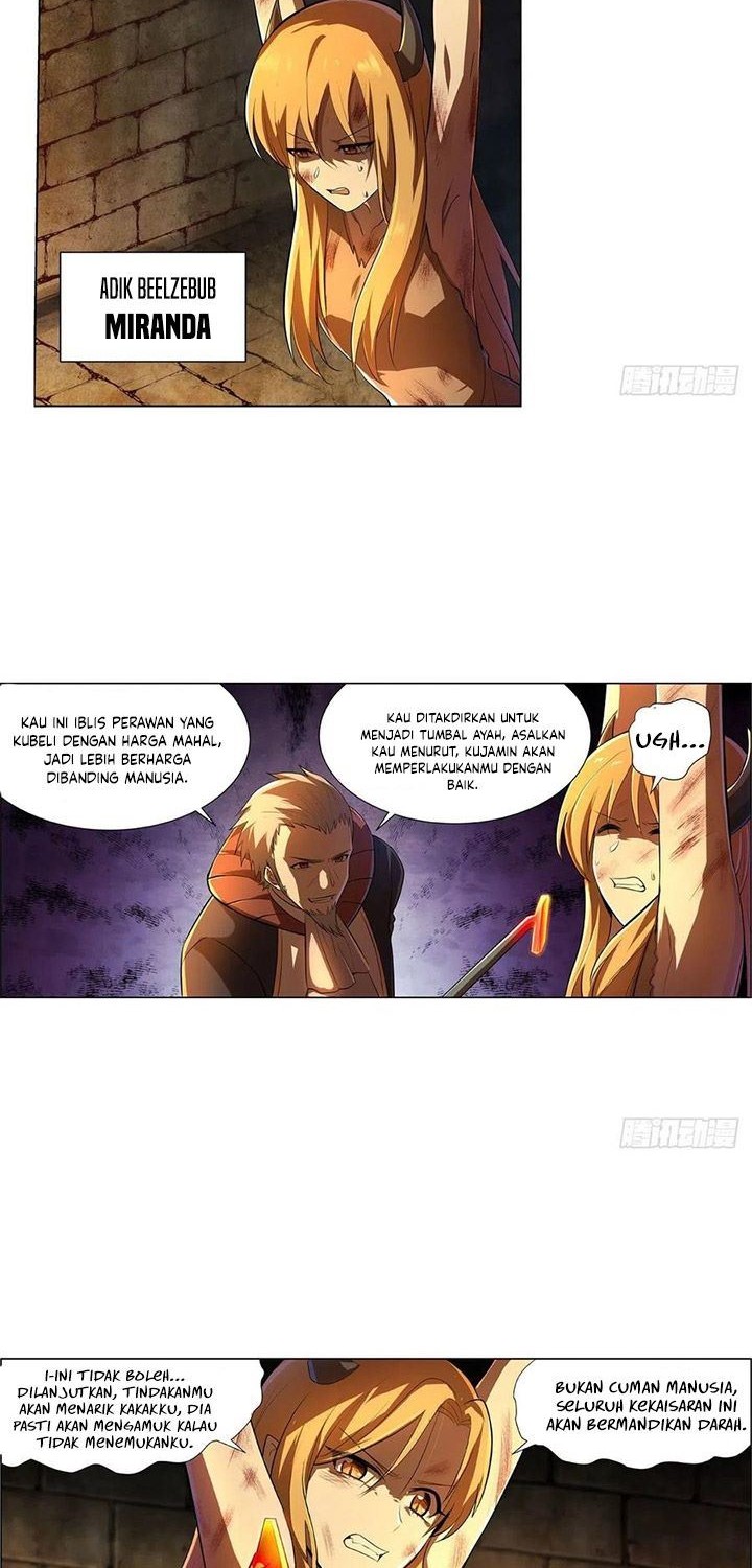The Demon King Who Lost His Job Chapter 226 Gambar 4