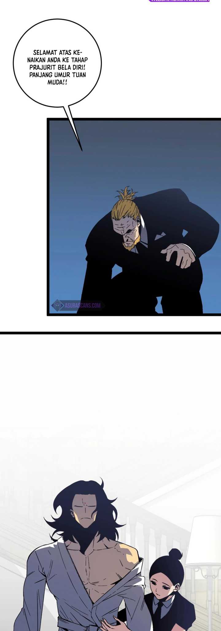 Your Talent is Mine Chapter 15 Gambar 4