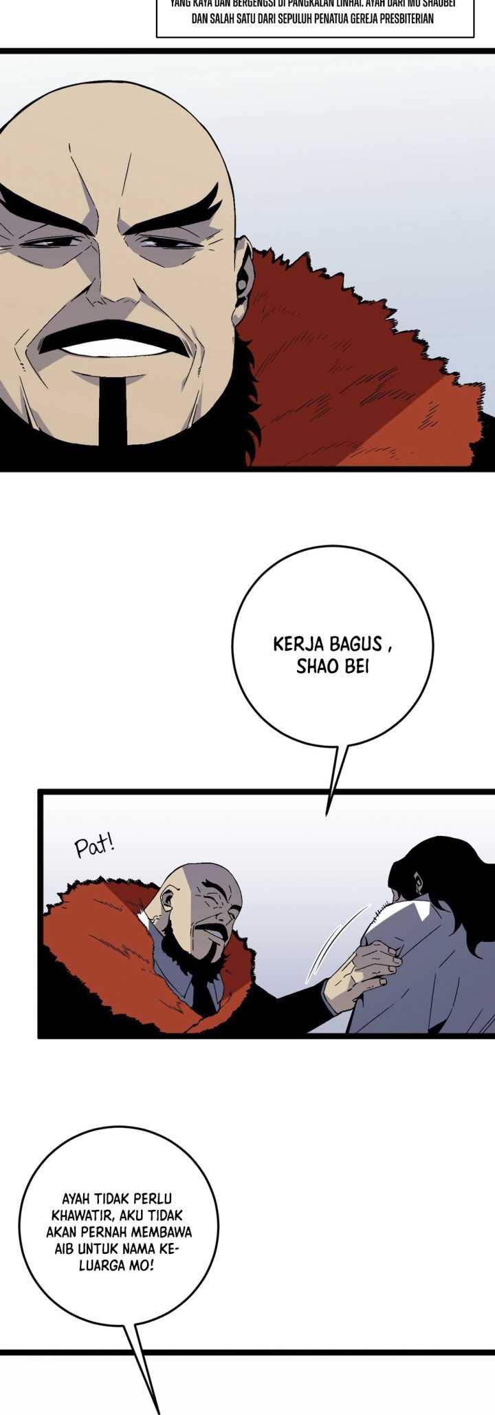Your Talent is Mine Chapter 15 Gambar 7