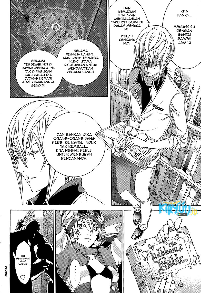 Air Gear Chapter 272 Gambar 7