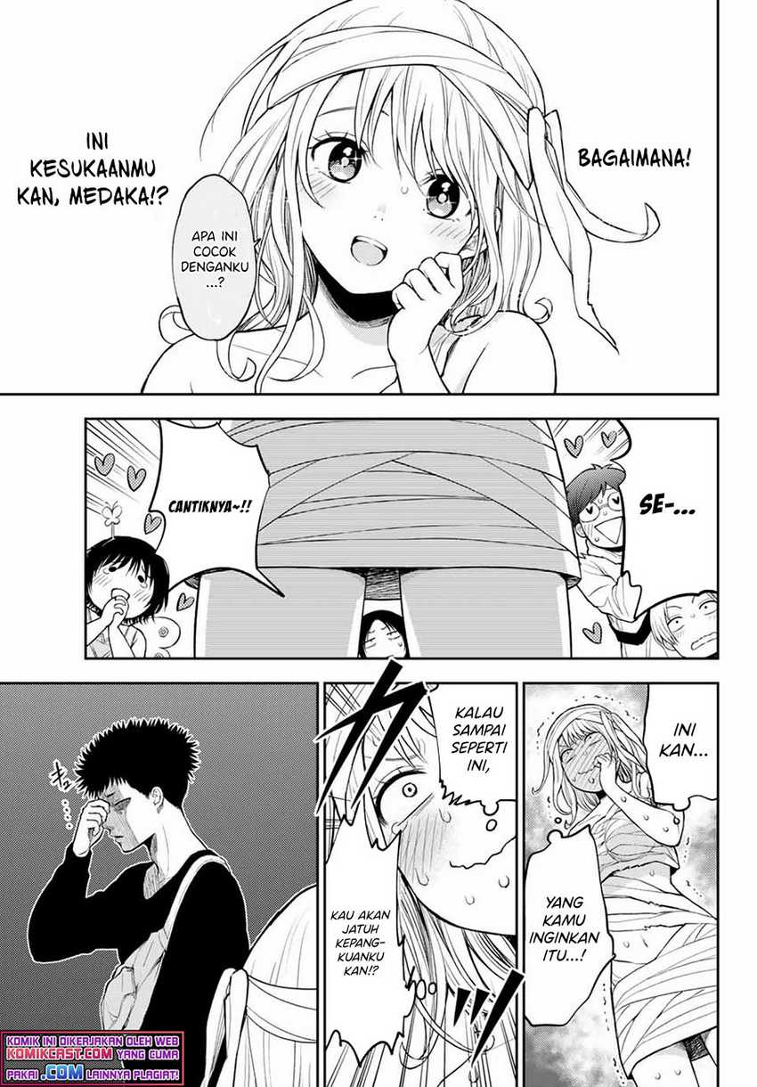 Kuroiwa Medaka ni Watashi no Kawaii ga Tsuujinai Chapter 25 Gambar 14