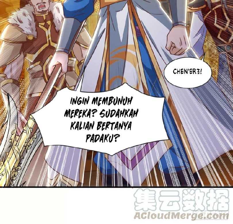 Dominate the Three Realms Chapter 134 Gambar 27