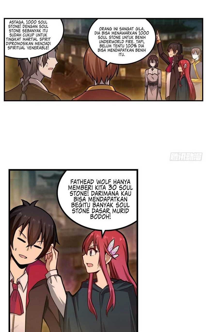 Wuxian Shitu Chapter 192 Gambar 3
